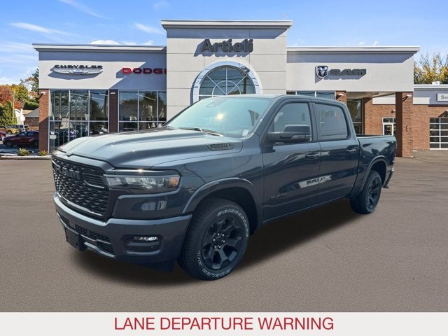 2026 Ram 1500 Big Horn Lone Star photo 3