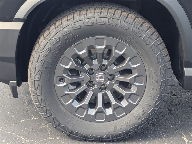 2026 Honda Passport TrailSport photo 10