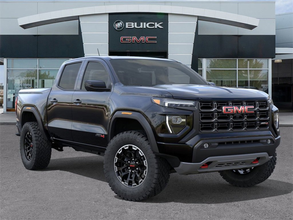 2026 Gmc Canyon AT4 photo 7