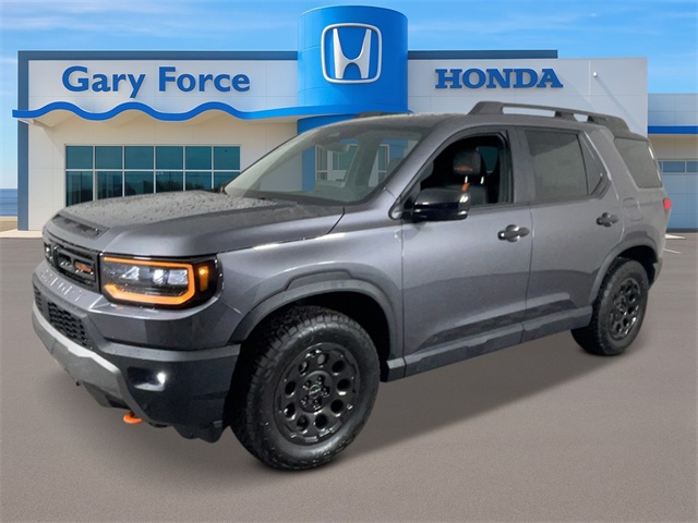 2026 Honda Passport TrailSport Blackout's photo