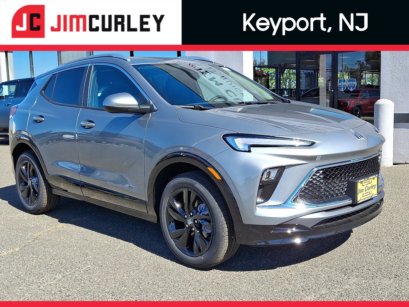 2026 Buick Encore GX Sport Touring's photo