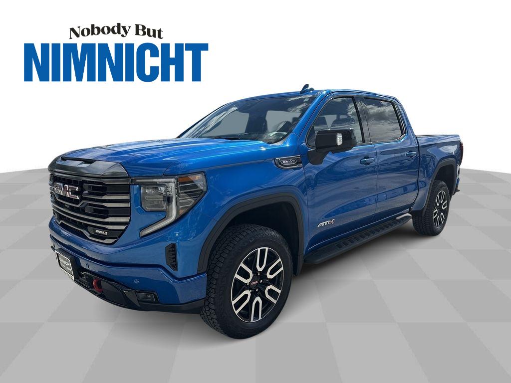 2024 GMC Sierra 1500 AT4's photo