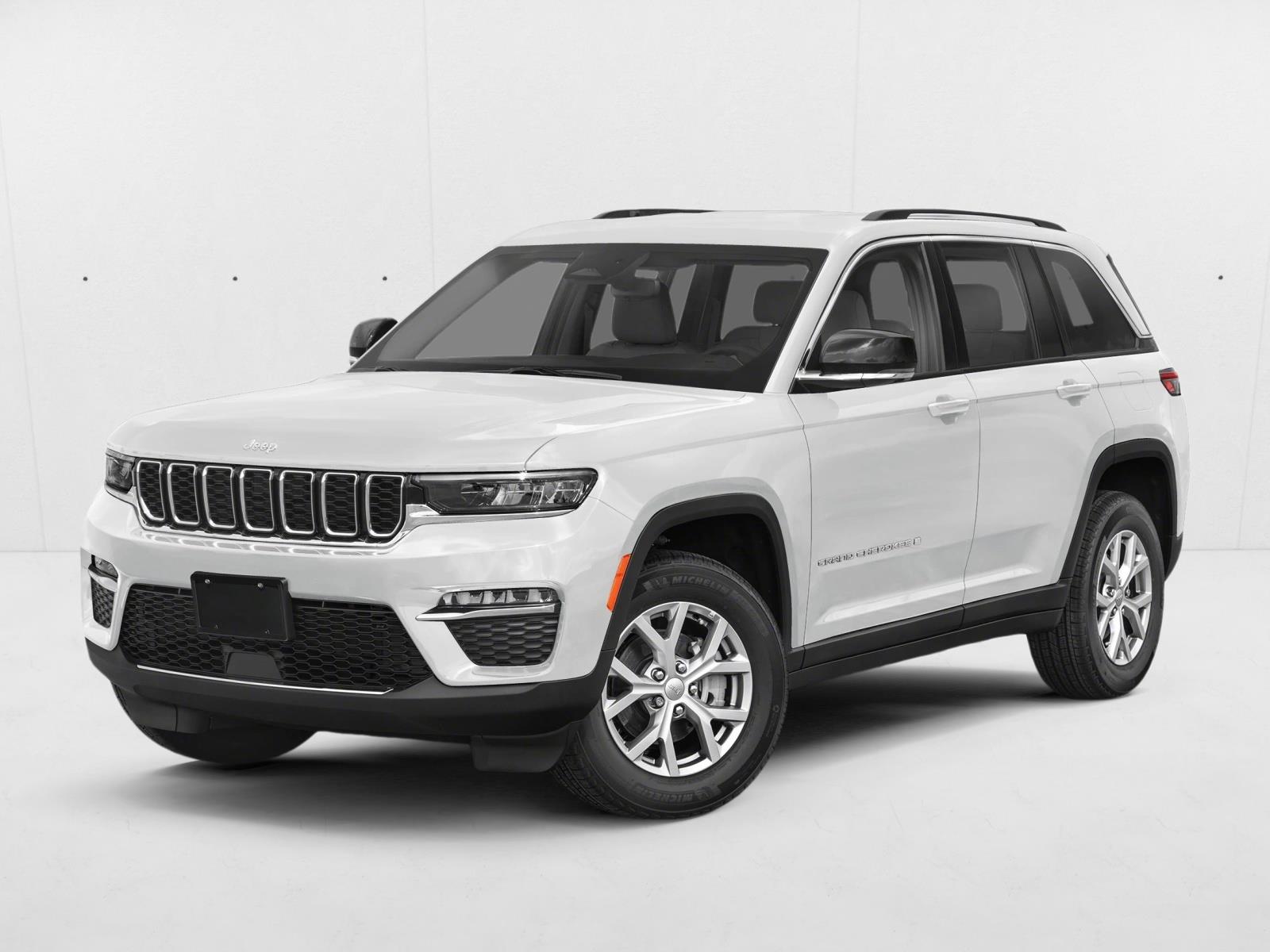 2025 Jeep Grand Cherokee Laredo's photo