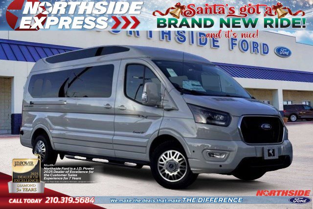 2025 Ford Transit Van Base's photo