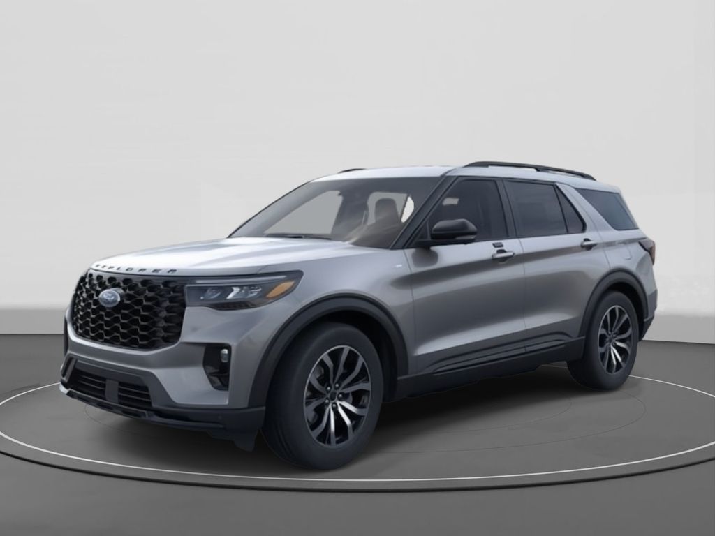 2026 Ford Explorer ST Line's photo