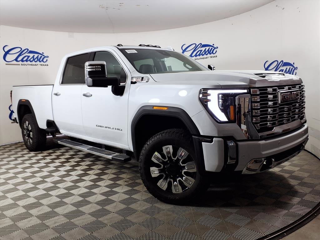 2026 GMC Sierra 3500HD Denali's photo