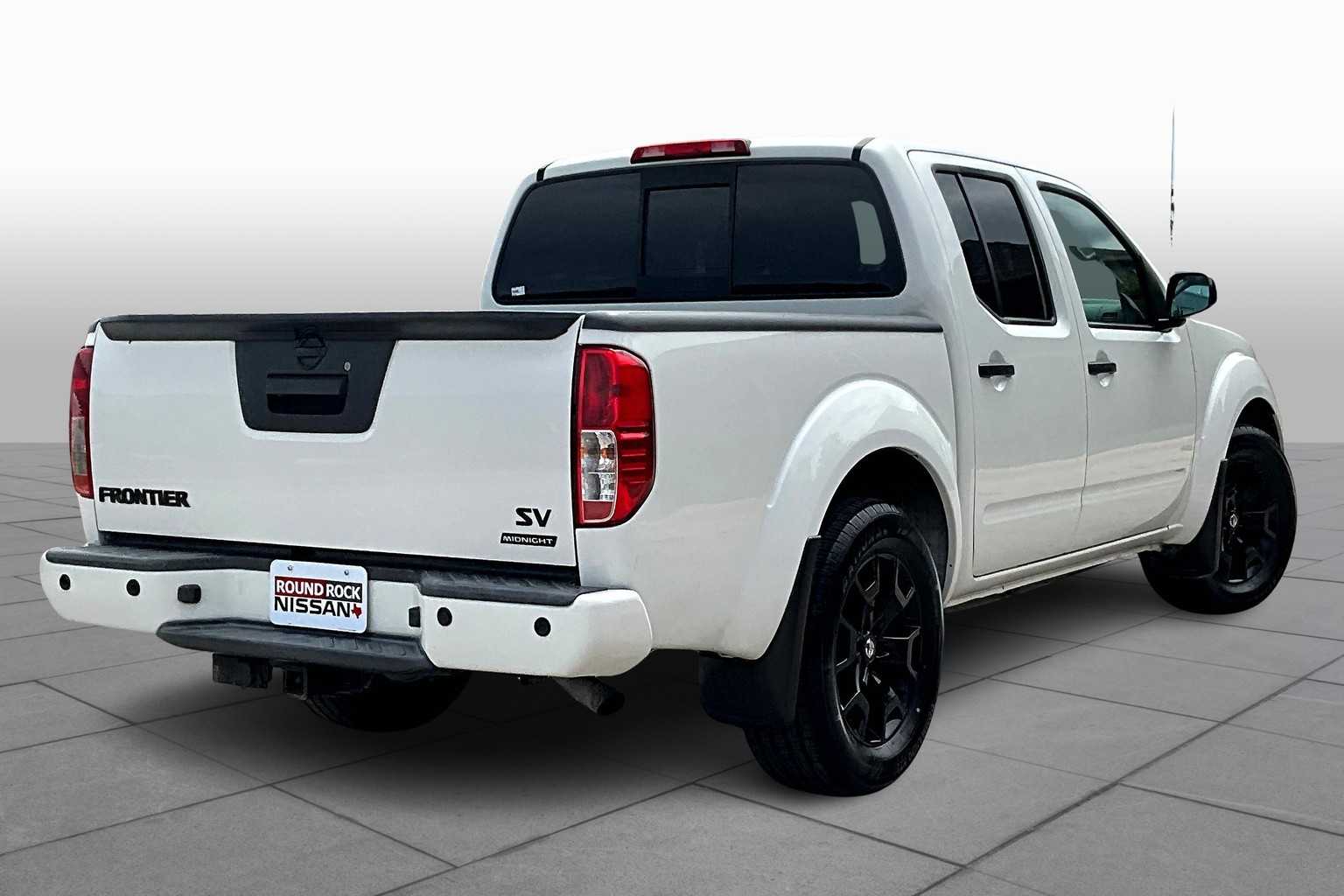2021 Nissan Frontier SV photo 11