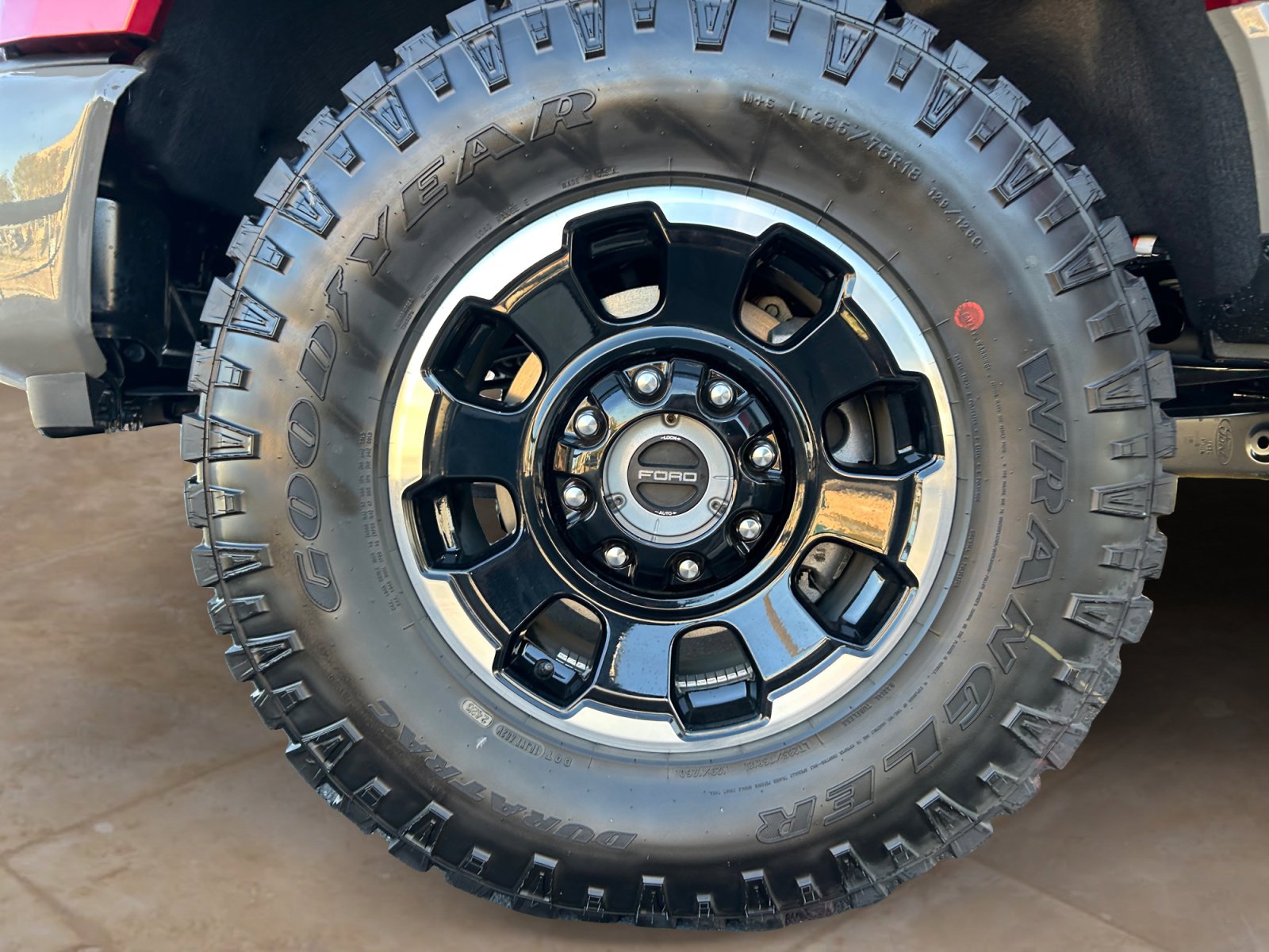 2026 Ford F-250 King Ranch photo 22