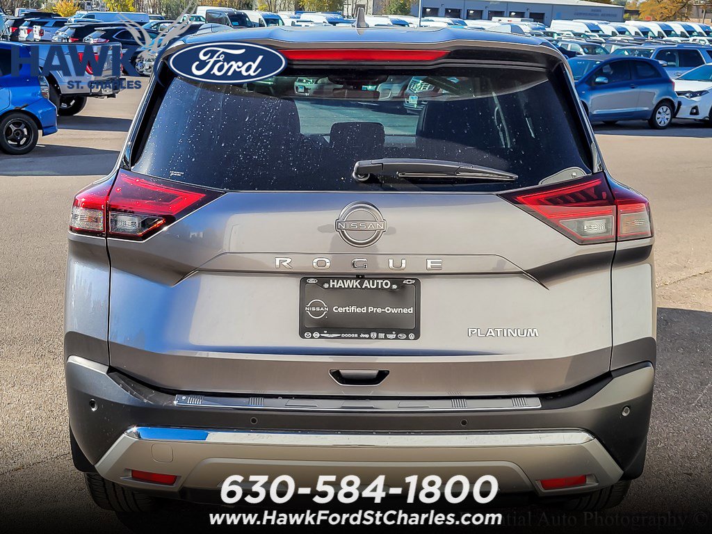 2023 NISSAN ROGUE - Image 4