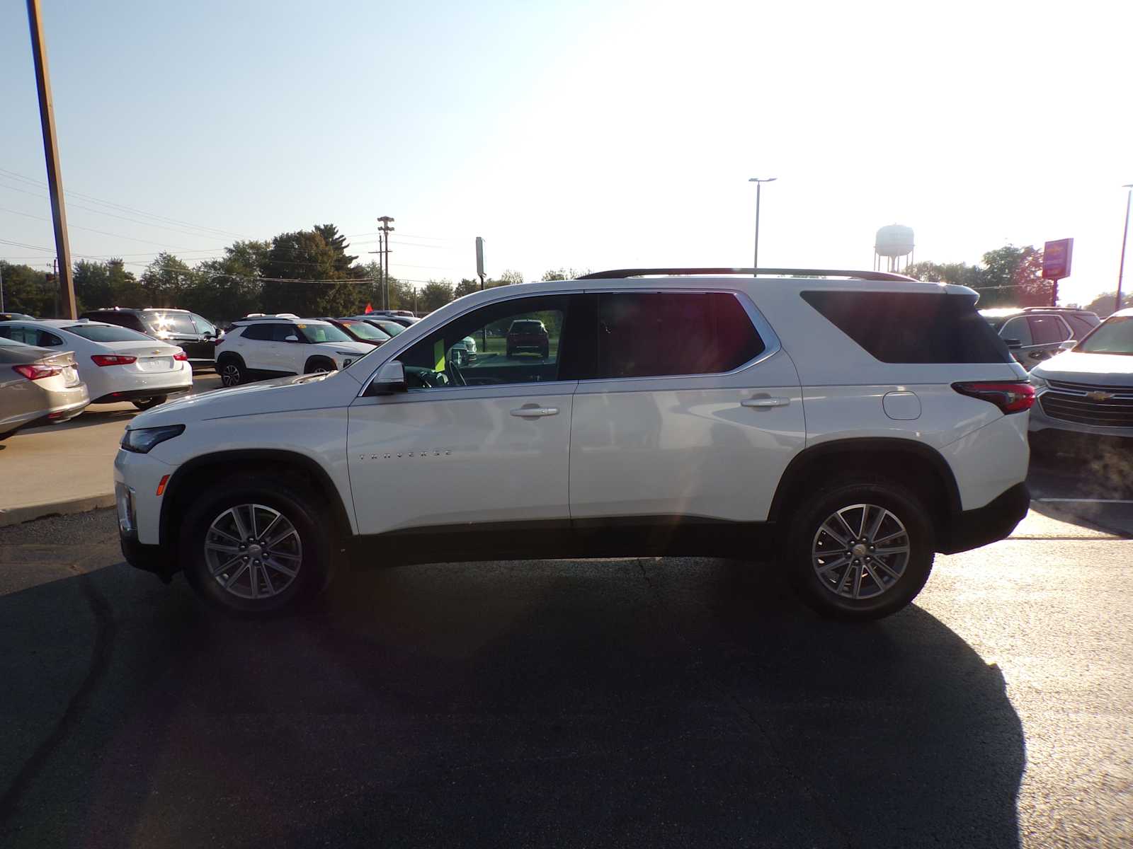 2022 Chevrolet Traverse Cloth photo 5
