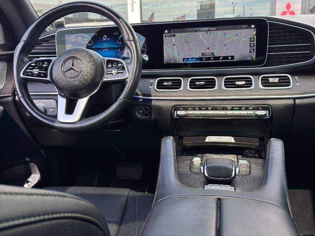 2021 Mercedes Benz GLS 450 4MATIC photo 30