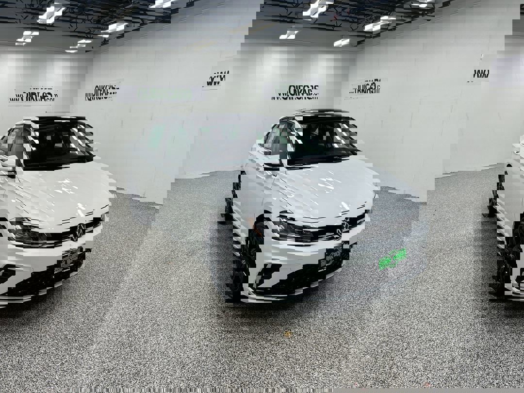 2026 Volkswagen Jetta SE's photo