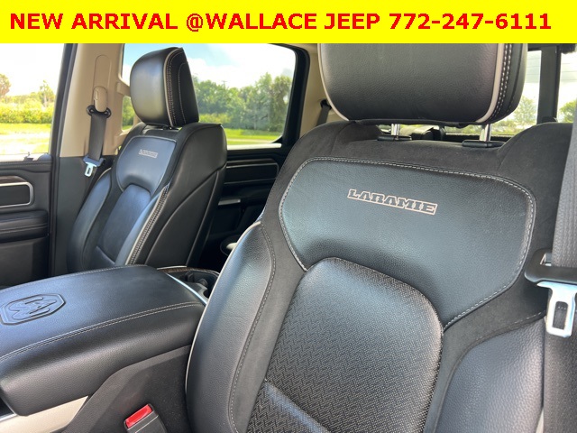 2019 Ram 1500 Laramie photo 4