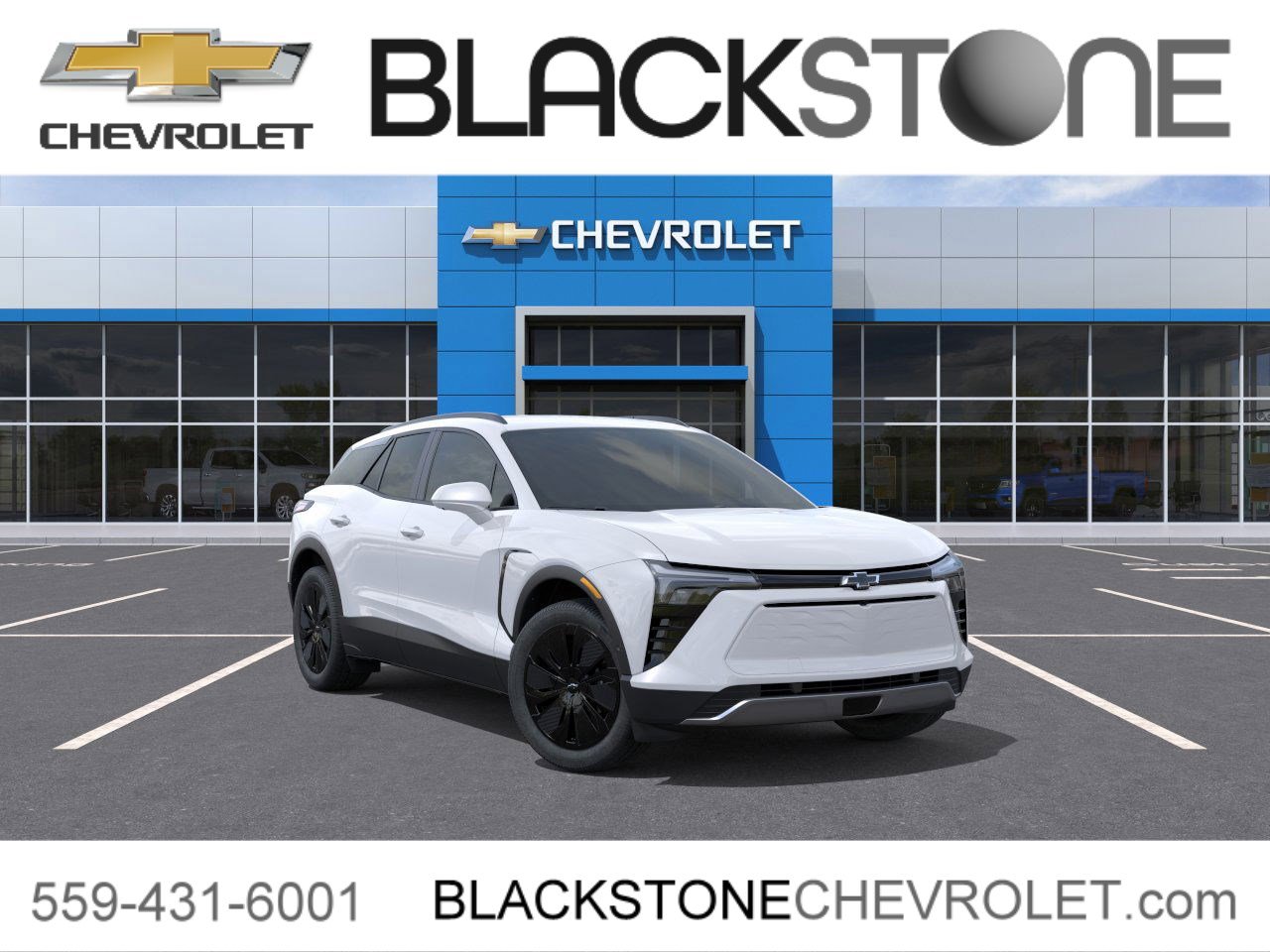 2026 Chevrolet Blazer EV
