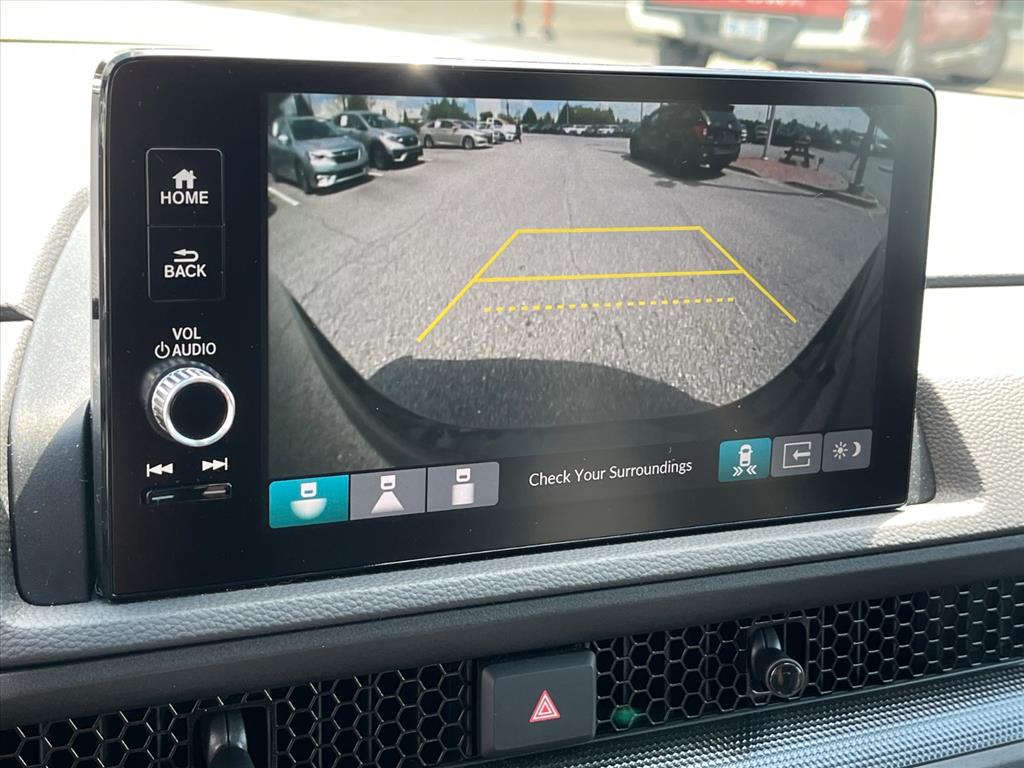 2025 Honda CR-V Hybrid Sport-L photo 7