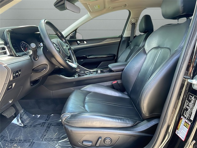 2022 Kia K5 EX photo 10