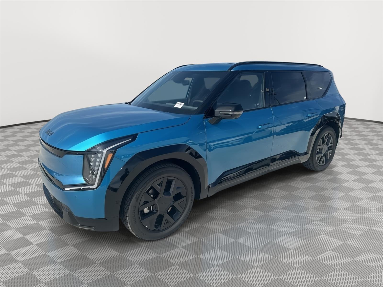 2026 Kia EV9 Land's photo