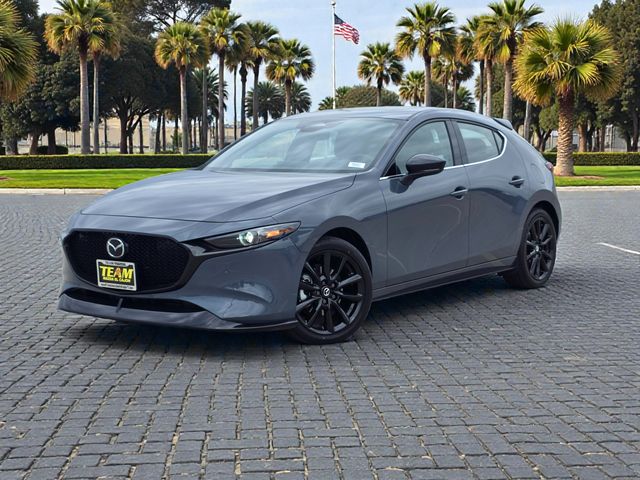 2026 Mazda Mazda3 Turbo Premium Plus's photo