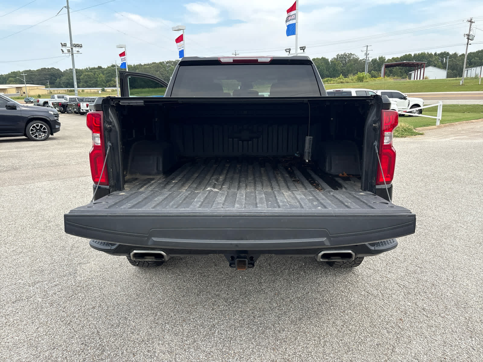 2023 Chevrolet Silverado 1500 LT Trail Boss photo 34