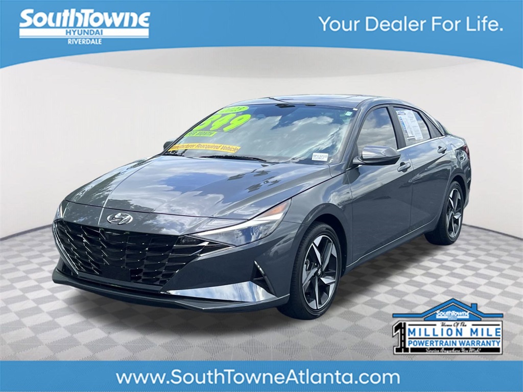 2023 Hyundai Elantra