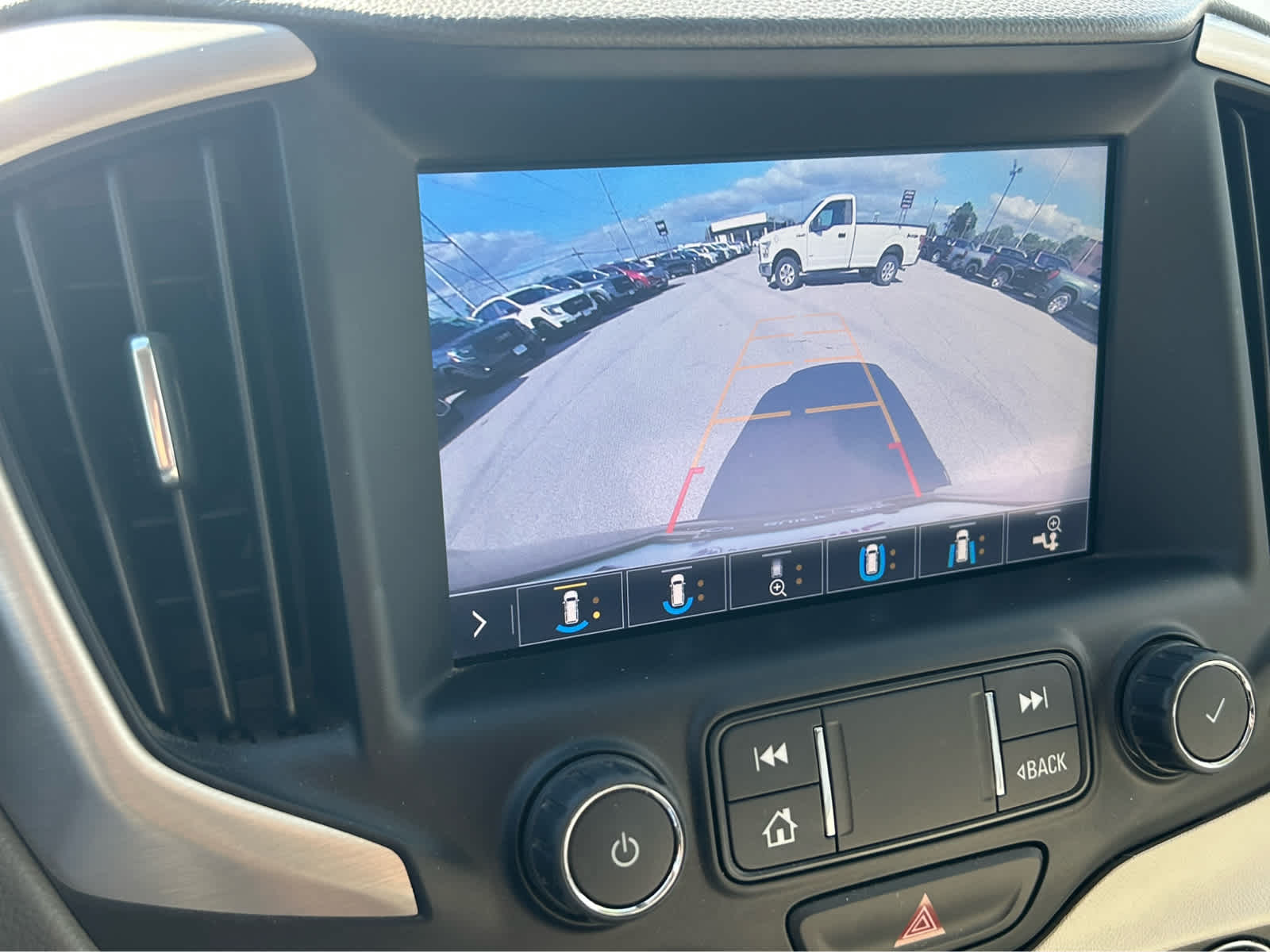 2019 Gmc Terrain Denali photo 17