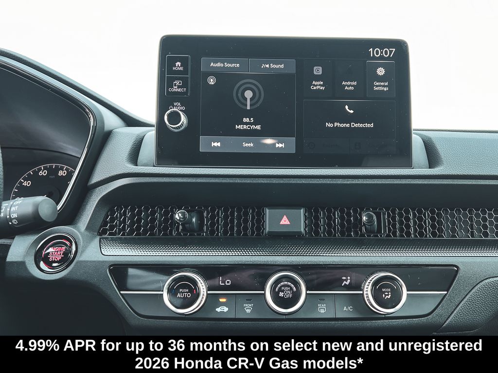 2026 Honda CR-V LX photo 13