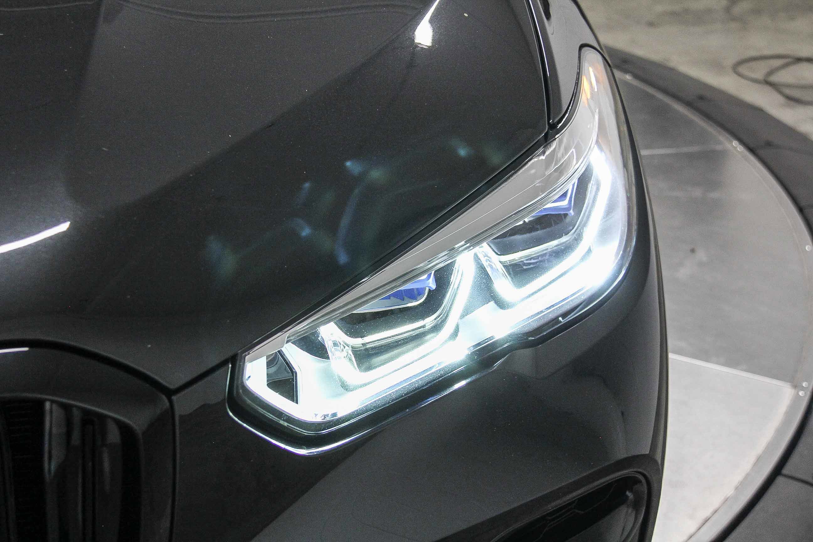 2023 Bmw X5 xDrive45e photo 8