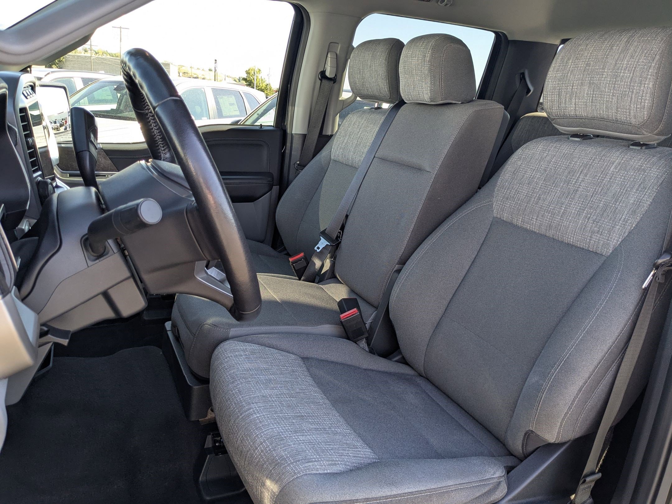 2021 Ford F-150 XLT photo 28