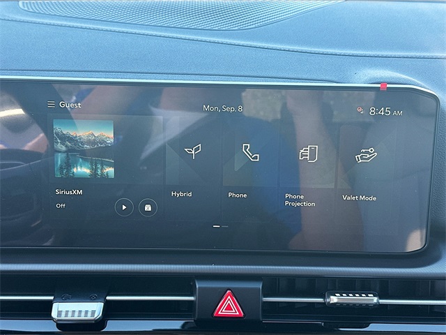 2026 Kia Sportage Hybrid EX photo 13