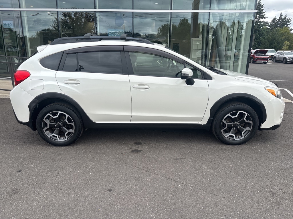 2015 Subaru Crosstrek 2.0i Limited photo 4