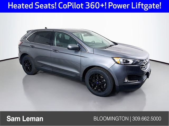 2021 Ford Edge SEL's photo