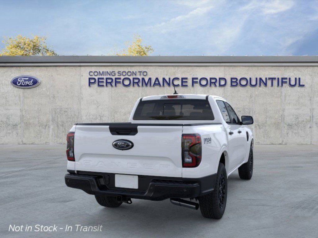 2025 Ford Ranger XLT photo 8