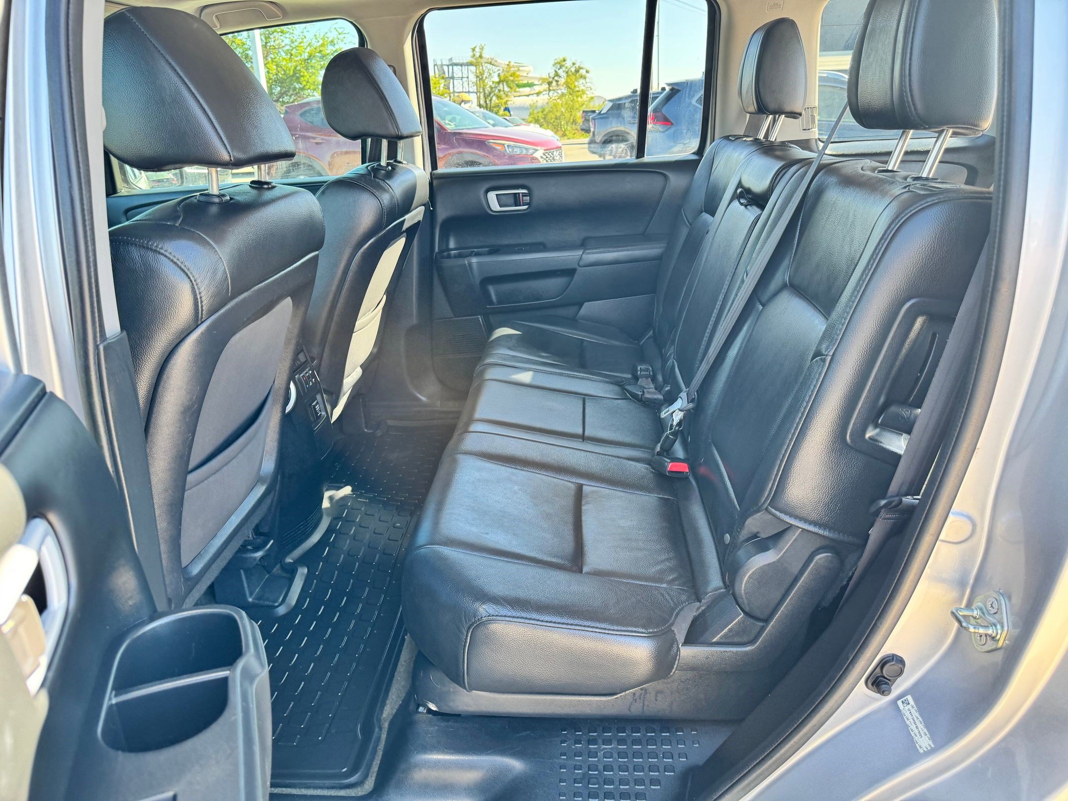 2015 Honda Pilot EX-L photo 11