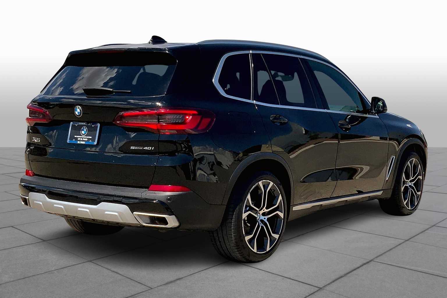 2023 Bmw X5 sDrive40i photo 10