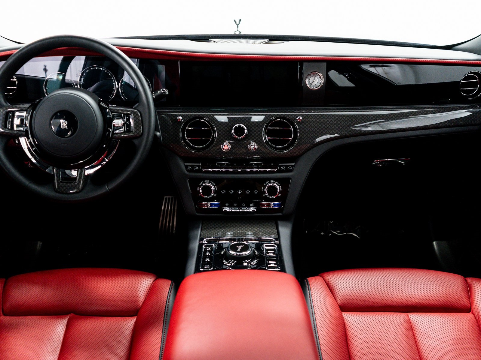 2022 Rolls Royce Ghost Black Badge photo 30