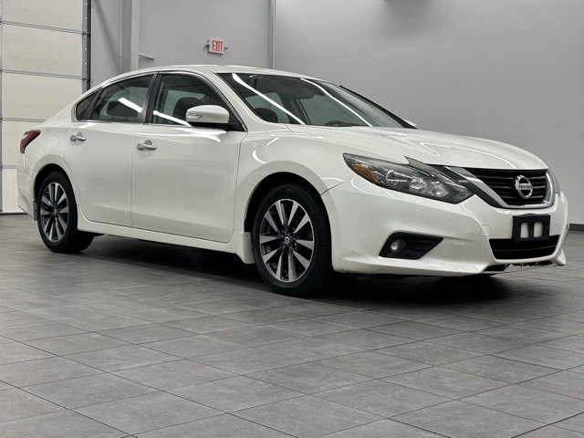 2016 Nissan Altima SL
