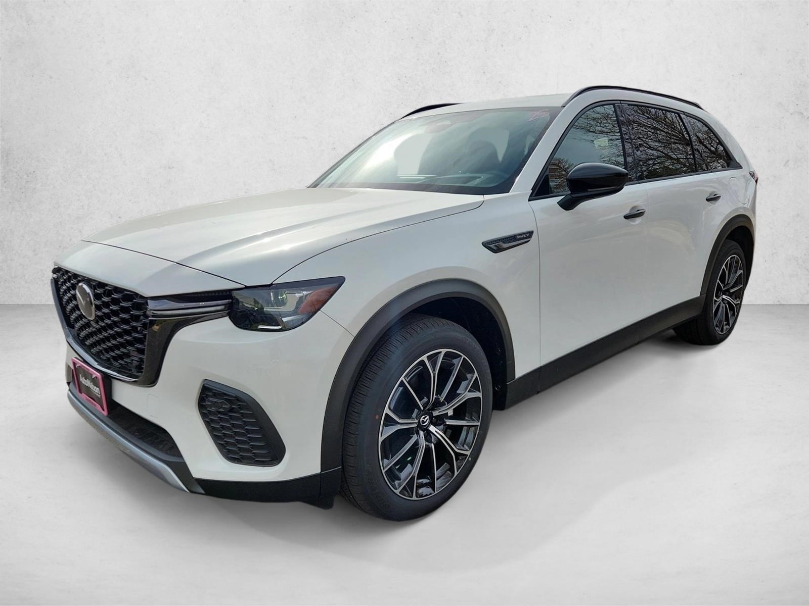 2025 Mazda CX-70 Premium Package's photo