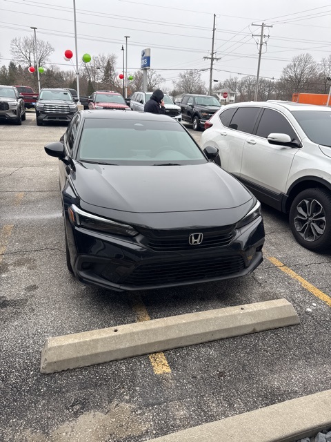 2023 HONDA CIVIC - Image 4