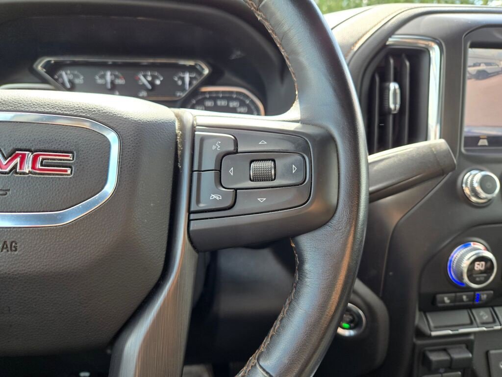 2022 Gmc Sierra 1500 Limited AT4 photo 28