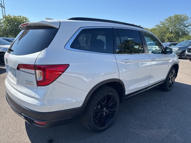 2022 Honda Pilot Special Edition photo 5