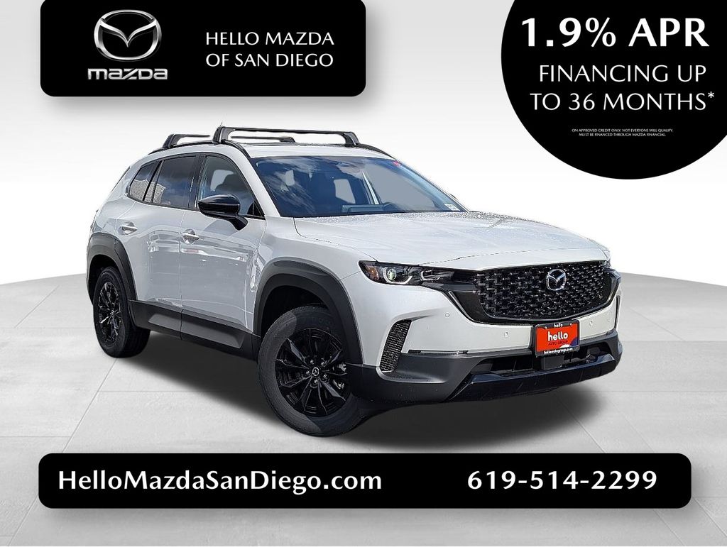 2026 Mazda CX-50 Premium's photo