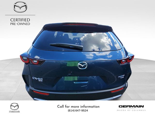 2025 Mazda CX-50 2.5 Turbo Premium Plus photo 5