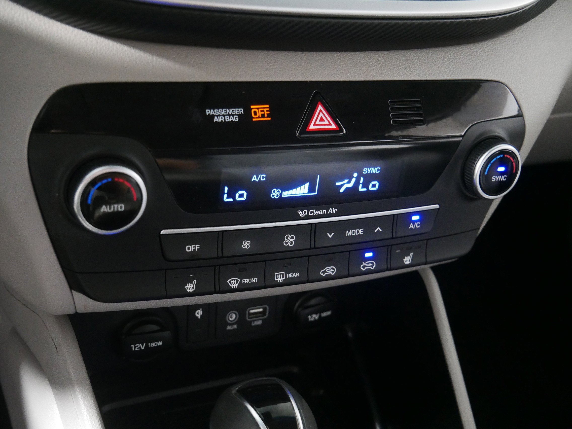2020 Hyundai Tucson Sport photo 21
