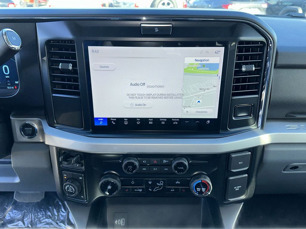 2025 Ford F-350 XLT photo 19