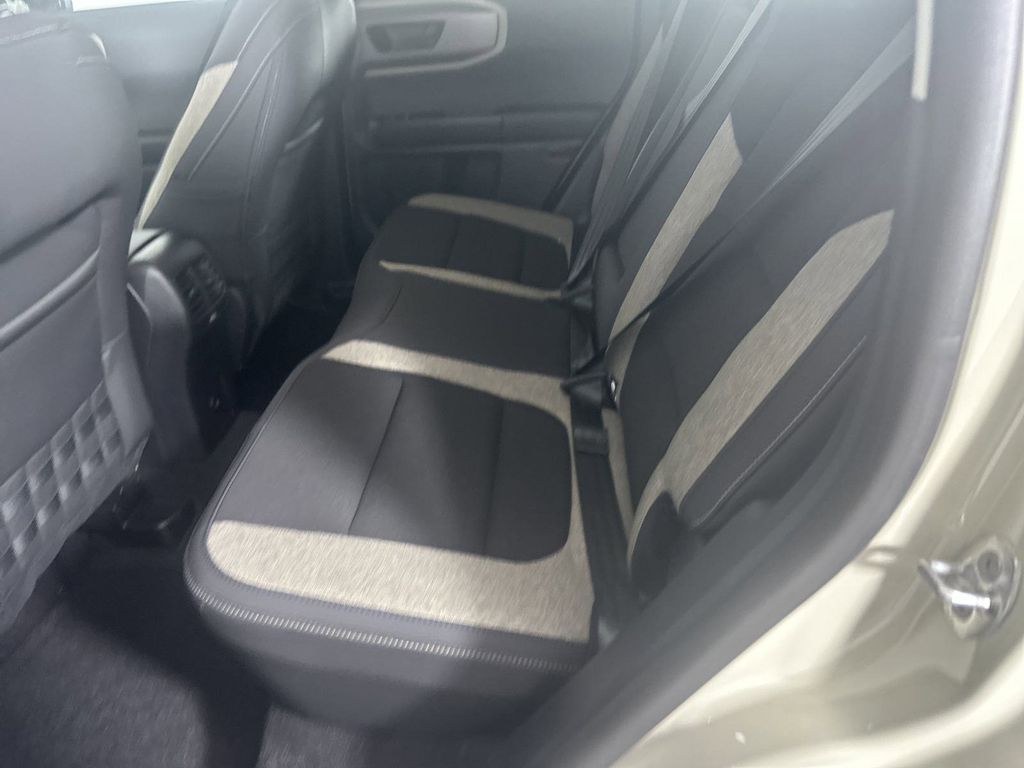 2025 Ford Bronco Sport Big Bend photo 17