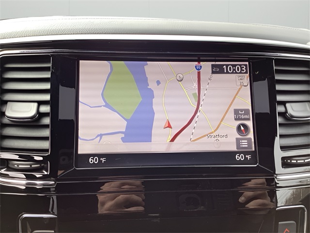 2021 Infiniti QX80 Sensory photo 26