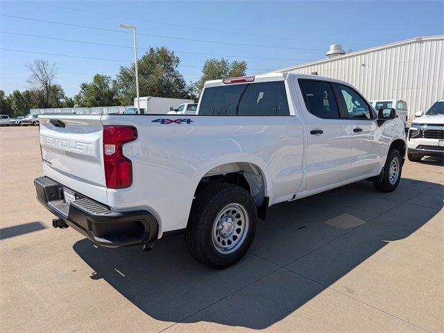 2026 Chevrolet Silverado 1500 photo 5