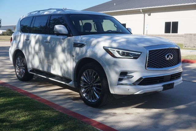 2019 INFINITI QX80 Base