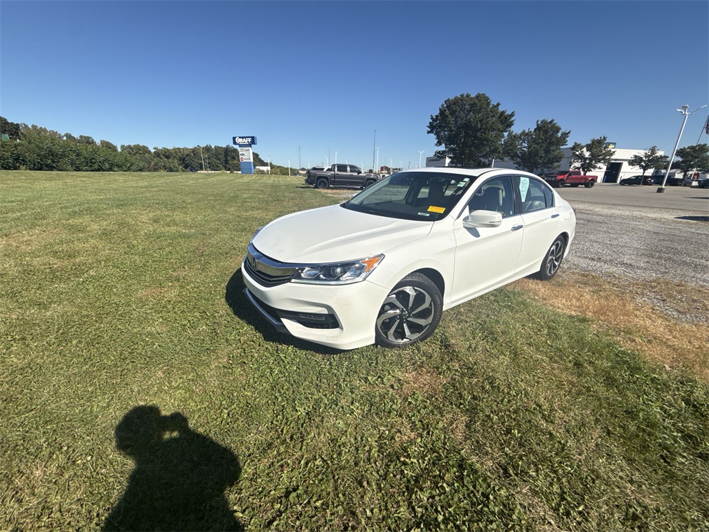 2016 Honda Accord