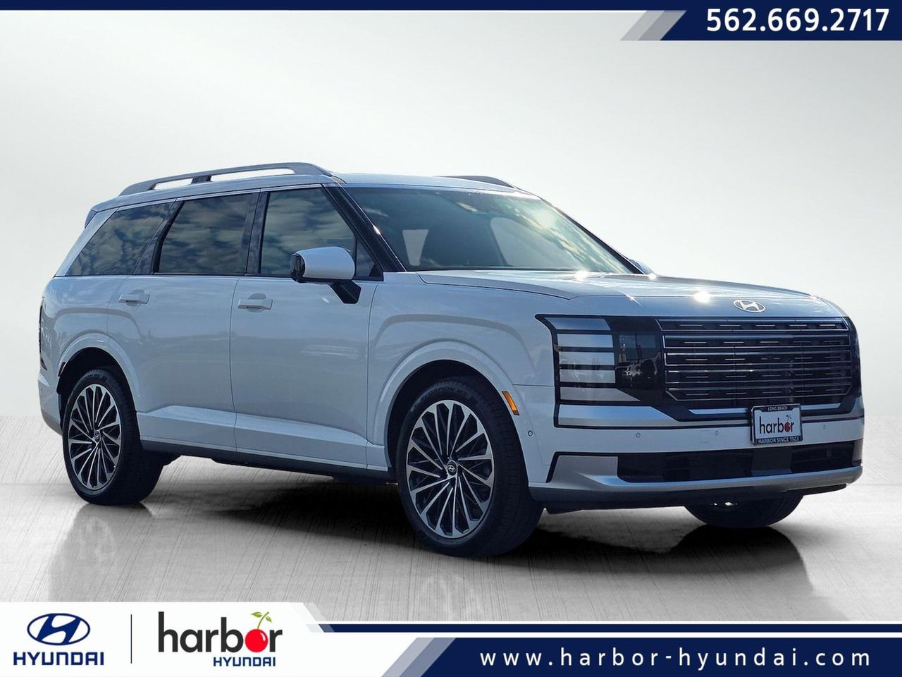 2026 Hyundai Palisade Calligraphy's photo